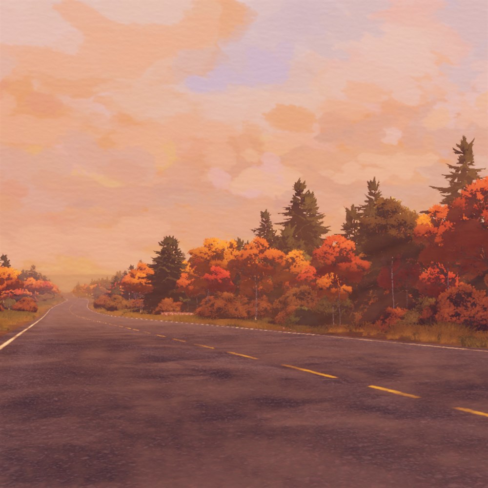 Open Roads cover art (full size)