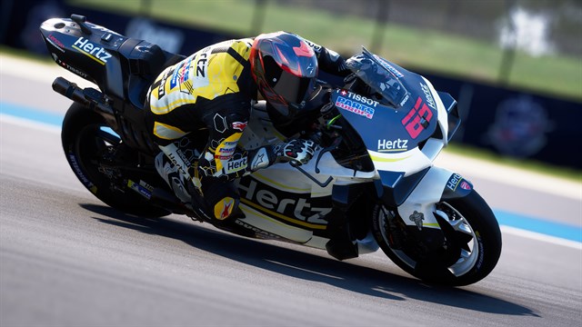 MotoGP23 - Special Suits screenshot 2