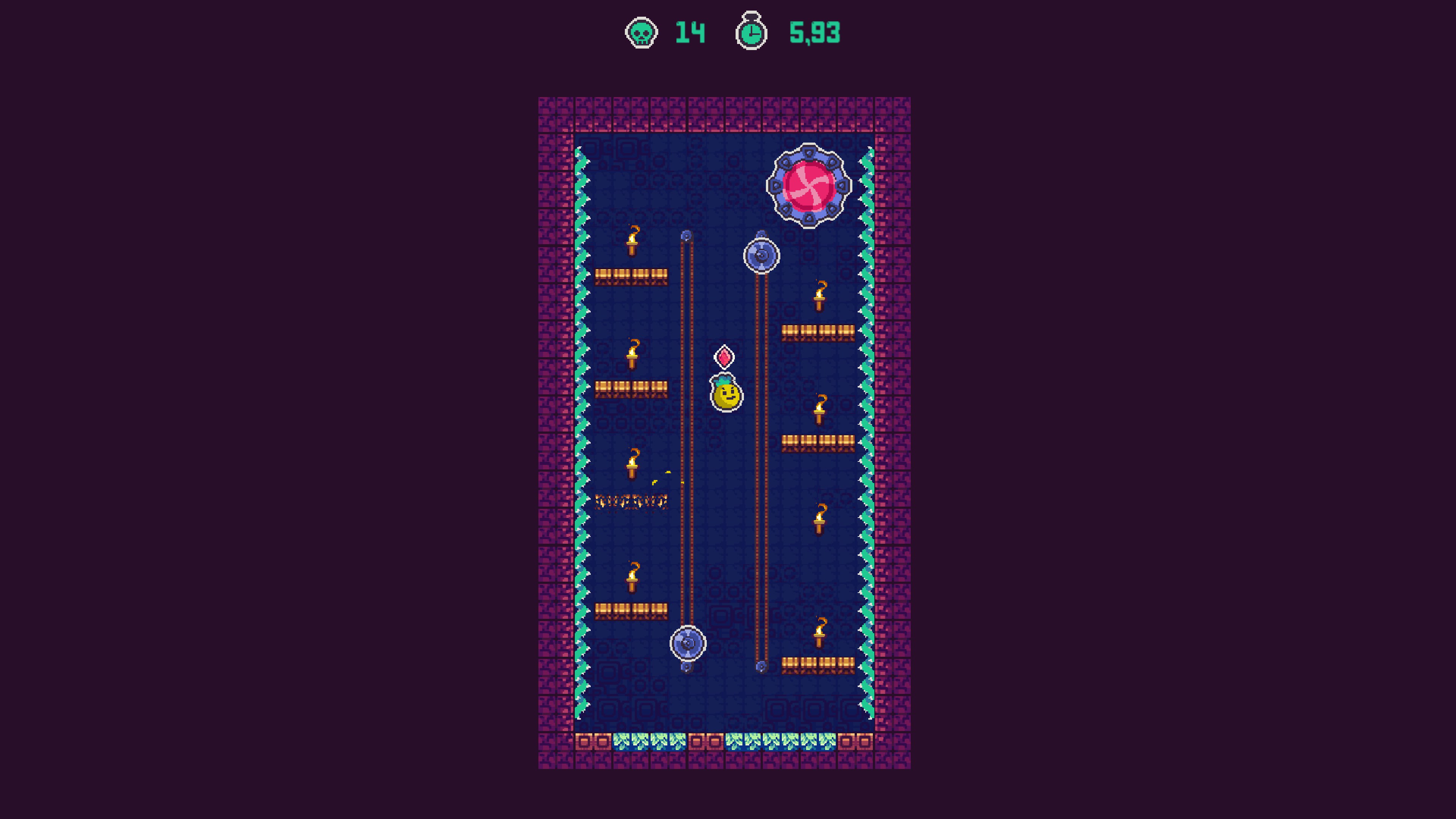 Awesome Pea 3 (Windows) — скриншот 8