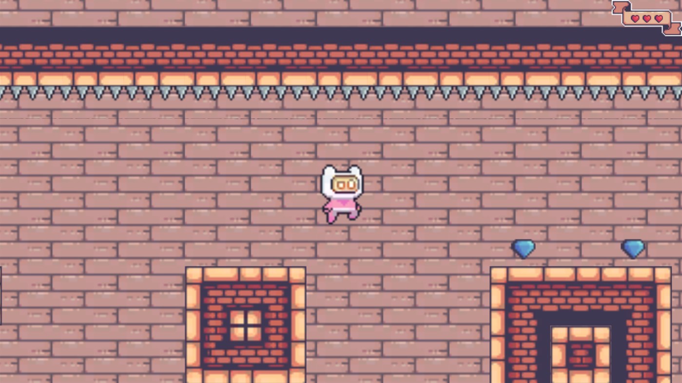 #10. Claw & Dash: Pixel Art Platformer (Windows) Bởi: Wonder Studio