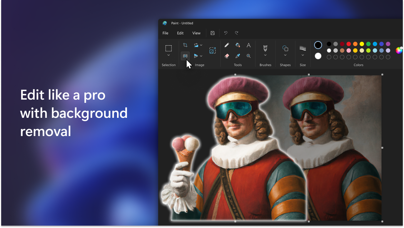 Paint — бесплатно скачайте и установите в Windows | Microsoft Store