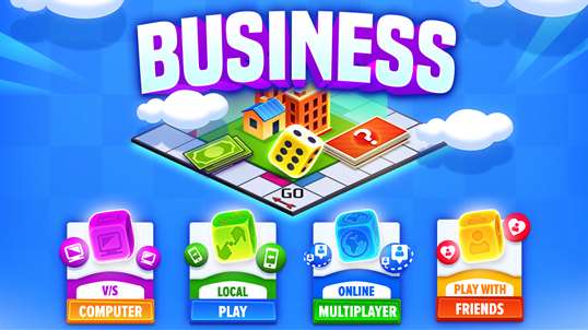 Business: Board Game screenshot 1