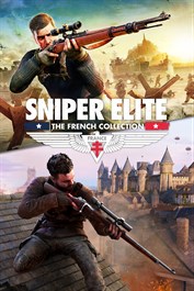 Sniper Elite: The French Collection