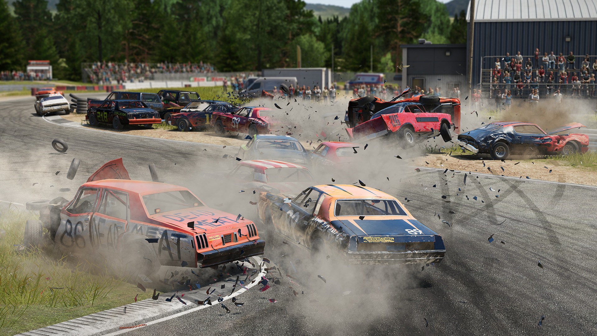 wreckfest xbox one microsoft store