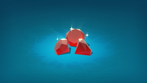 Gigantic - 100 Rubies