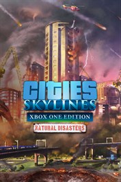 Cities: Skylines - Natural Disasters