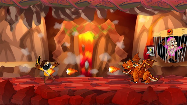 Super World Run - Adventure Game screenshot 4