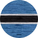 Botswana Flag Wallpaper New Tab icon