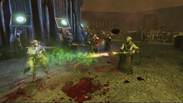 The Incredible Adventures of Van Helsing Complete Trilogy screenshot