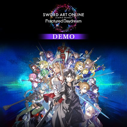 SWORD ART ONLINE Fractured Daydream DEMO