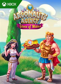 Argonauts Agency 4: Glove of Midas