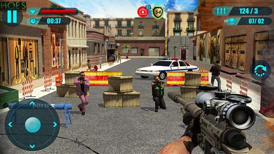 Cop Simulator 3D screenshot 5