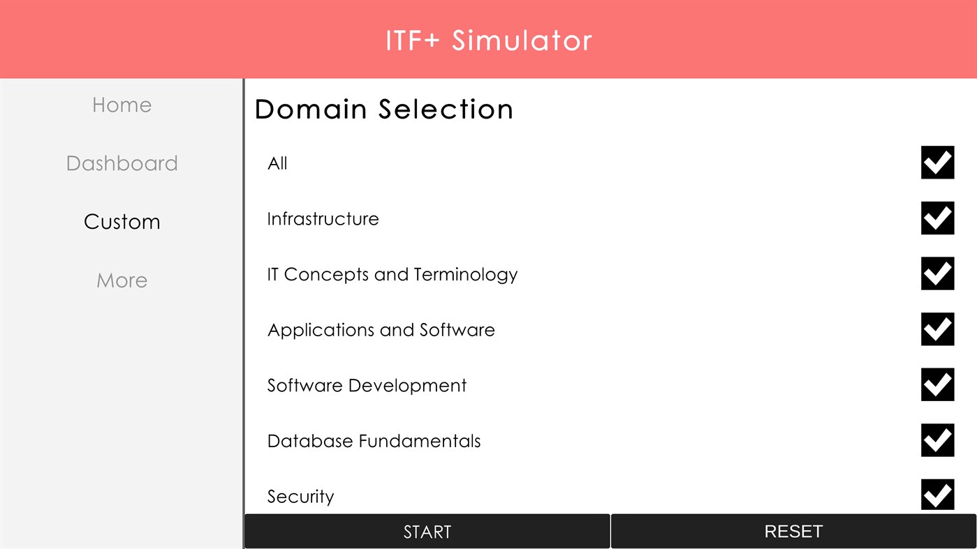 #3. CompTIA IT Fundamentals Simulator (Windows) 由: NewSystem