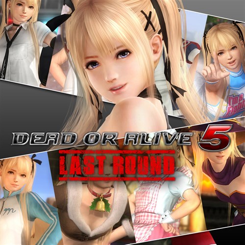 DOA5LR Ultimate Marie Rose Content cover image