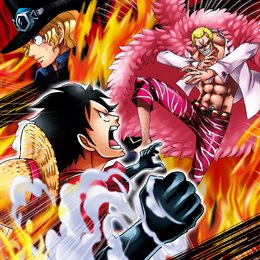 Aperçu ONE PIECE BURNING BLOOD