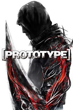 Cover poster for [PROTOTYPE®]