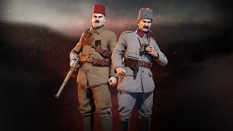 Gallipoli - Ordered To Die Pack