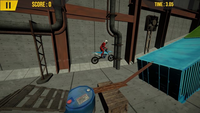 Ramp Bike Racing screenshot 4