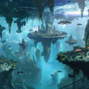 Game Online World Fantasy Photo icon