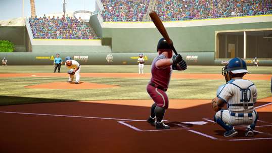 Super Mega Baseball 2 Leadoff Bundle screenshot 1