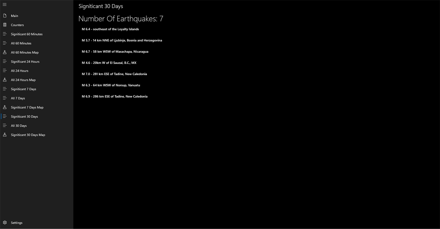 #8. Earthquake PRO (Windows) 由: dnzh