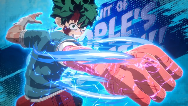 MY HERO ACADEMIA: All’s Justice - Playable Character Early Unlock Pack screenshot 3