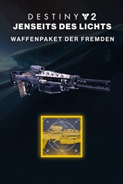 Destiny 2: „Jenseits des Lichts“ Waffenpaket der Fremden (PC)