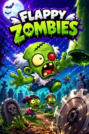 Flappy Zombies