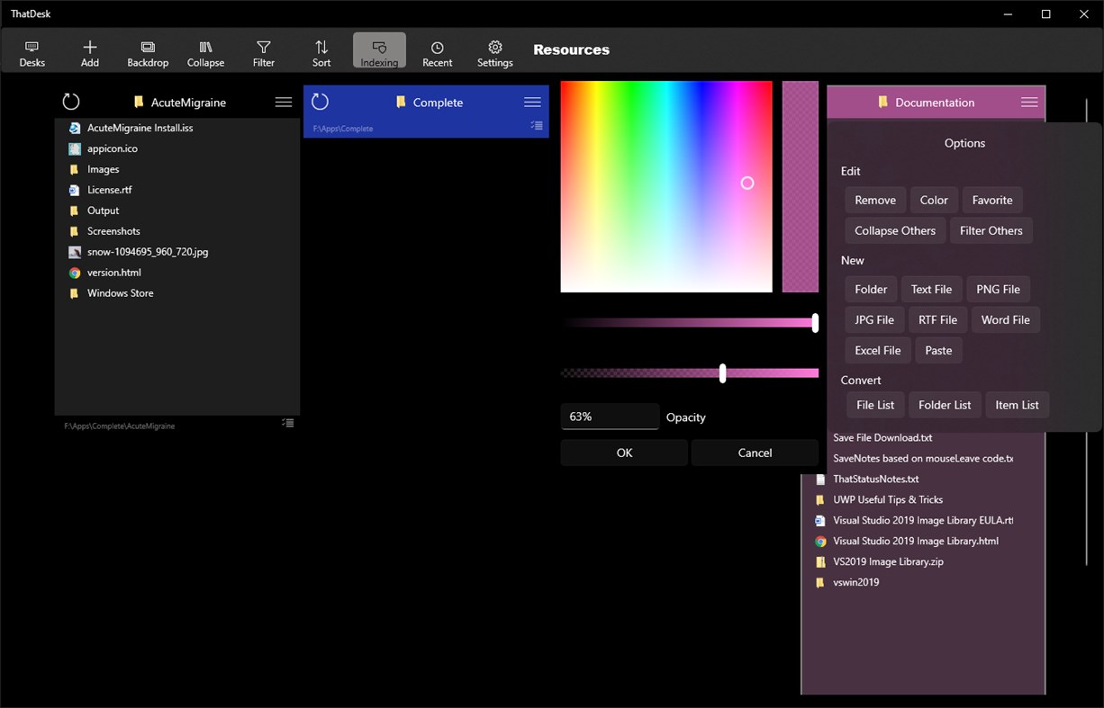 #3. ThatDesk (Windows) 由: Ebey Tech LLC