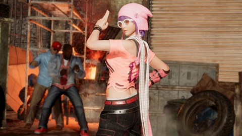 DOA6LR Ayane Remaining Shadow: Shunrai