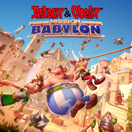 Asterix & Obelix - Mission Babylon