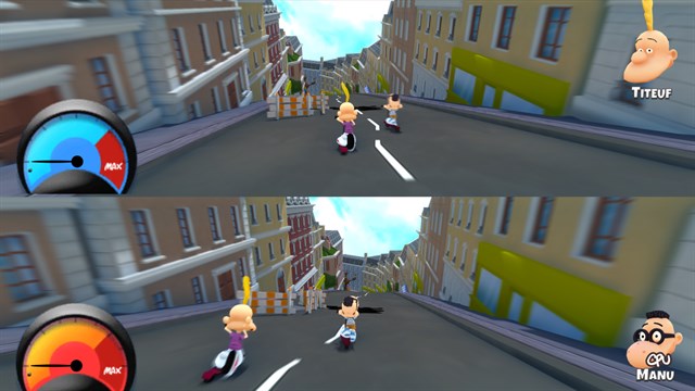 Megaparty: A Tootuff Adventure screenshot 2