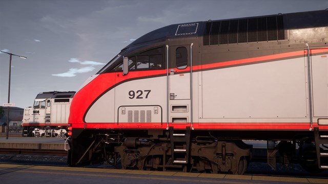 Train Sim World 6: Peninsula Corridor: MP36PH-3C Express screenshot 3