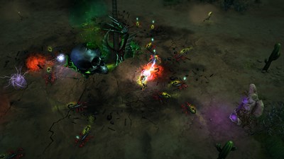 Victor Vran Overkill Edition — скриншот 34