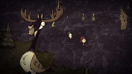 Don't Starve Together: Console Edition screenshot 10