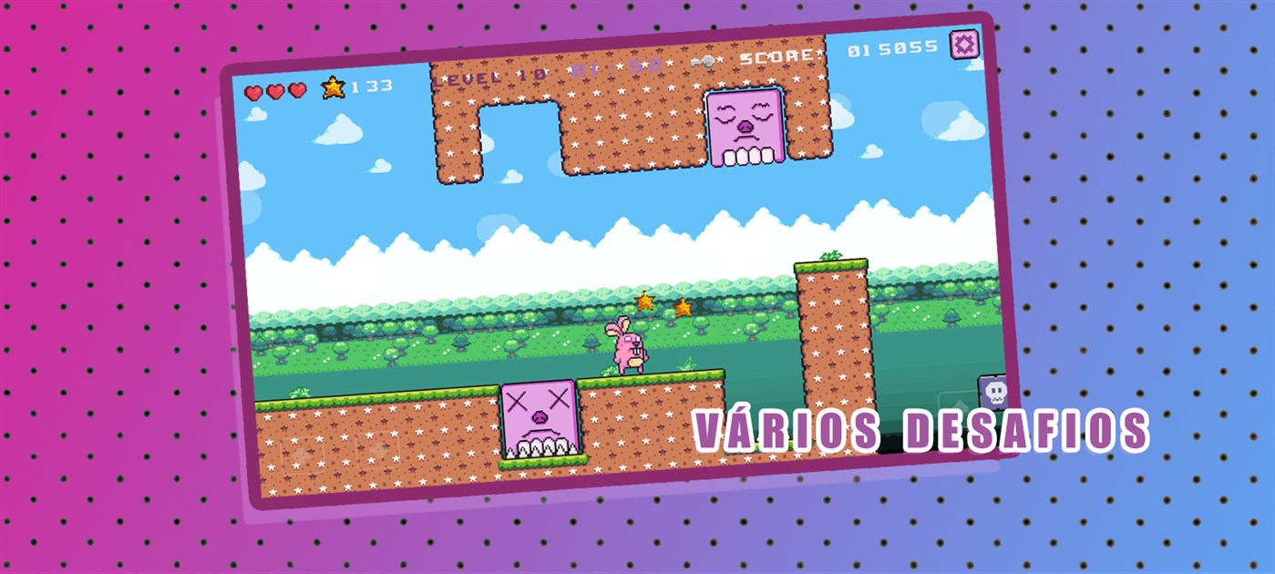 #3. The Rabbit Crazy Adventure Bundle (Windows) بواسطة: Rafael V.F