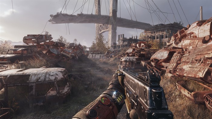 Metro Exodus - Sam's Story (Windows) — скриншот 3