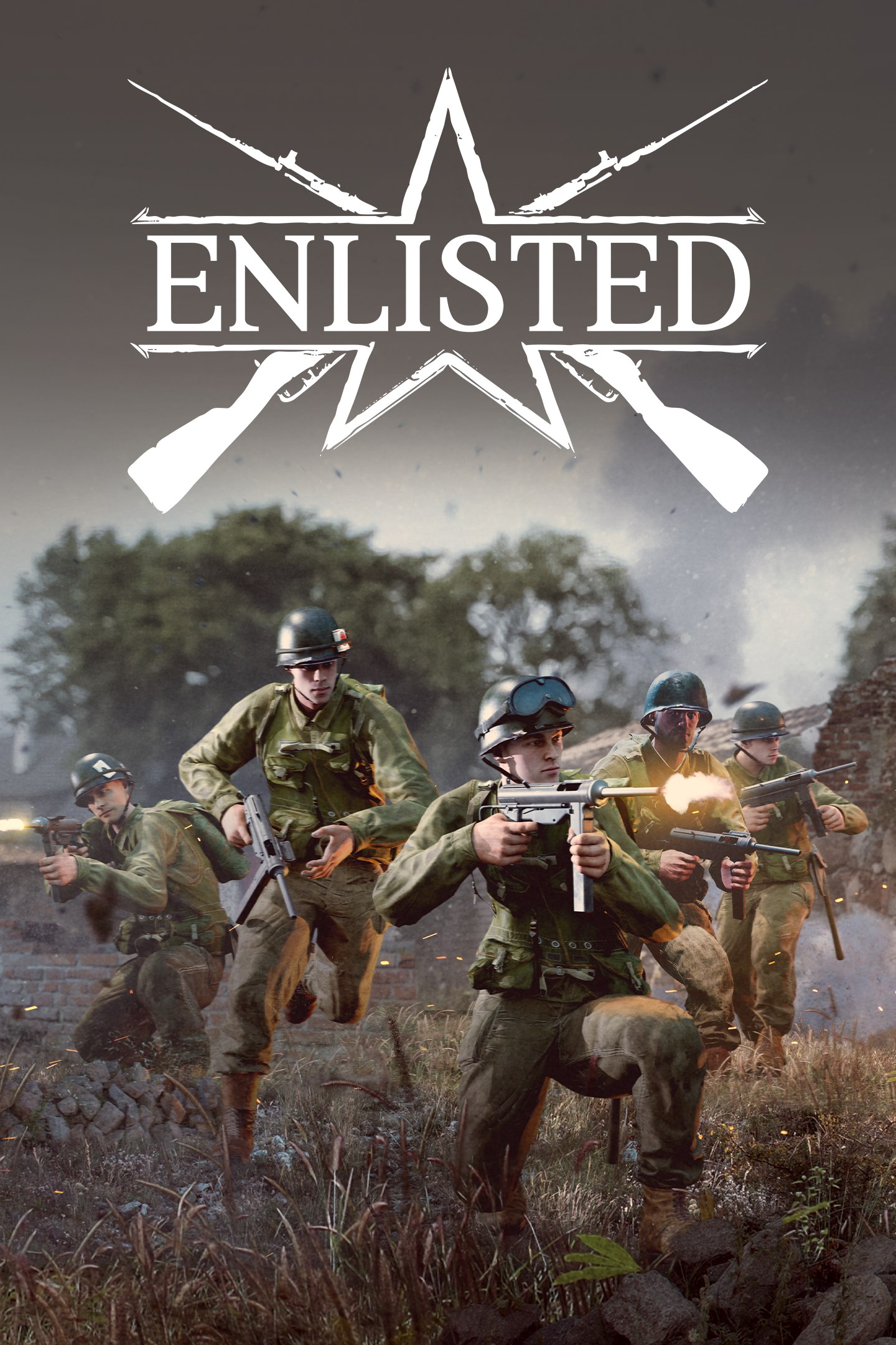 Enlisted - Ultimate US Starter Bundle | Xbox | Chiave | Privato