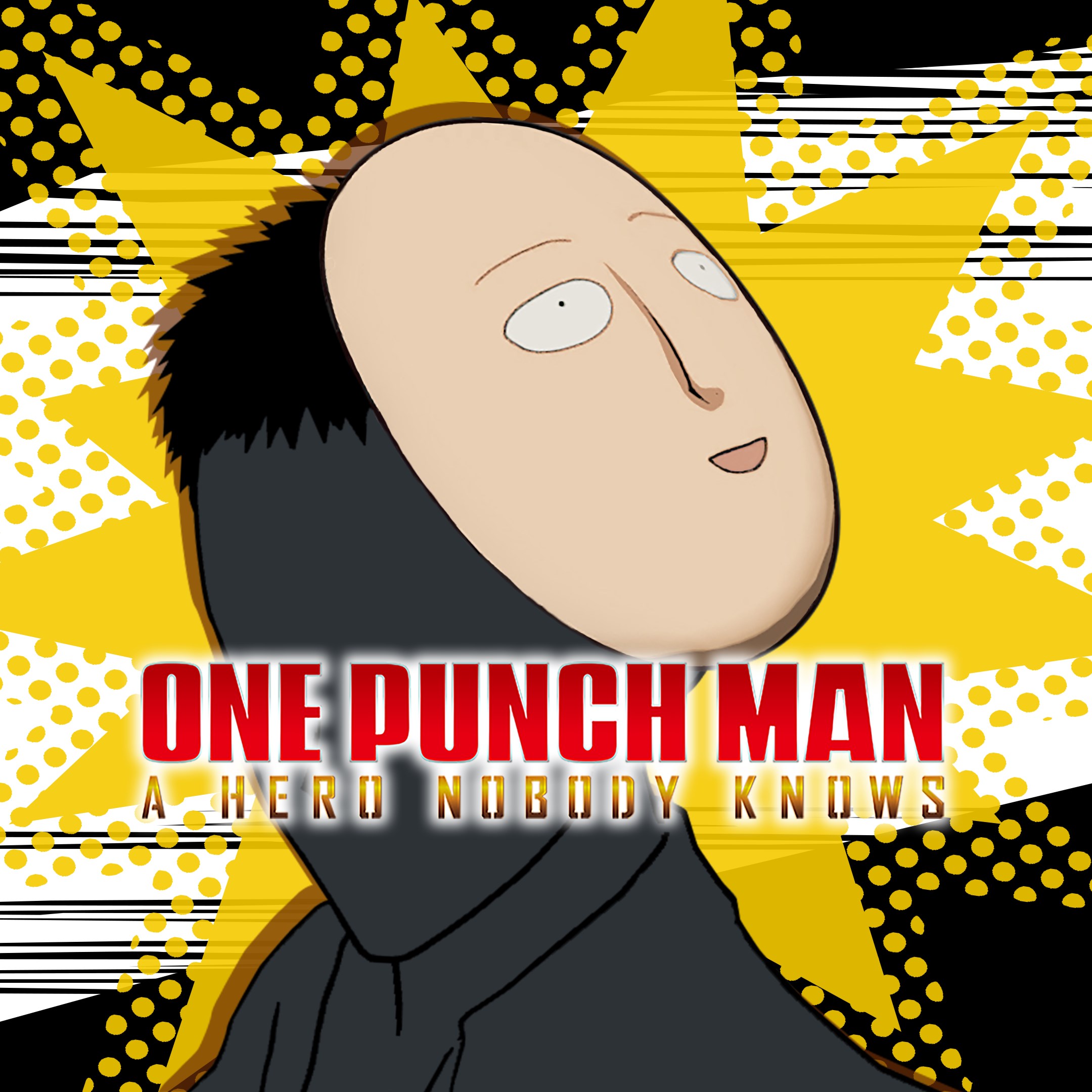 ONE PUNCH MAN: A HERO NOBODY KNOWS Saitama Mask