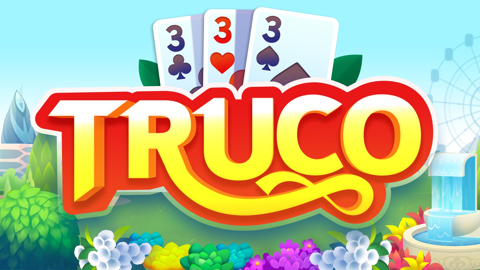 TRUCO GameVelvet - Card Game by Megajogos Entretenimento Ltda