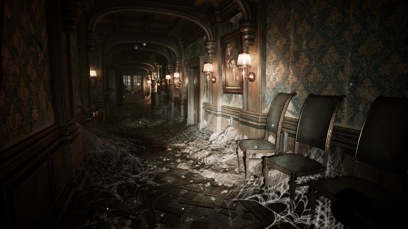 #2. Quisisana (Xbox) 由: Domynyo SRL