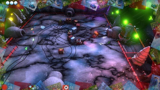Xmas Unleashed screenshot 1