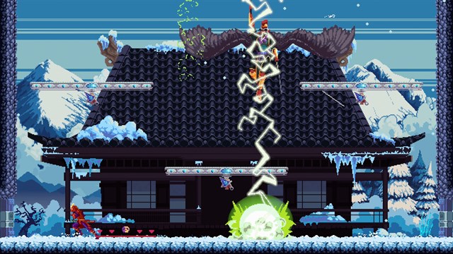 Chronicles of 2 Heroes screenshot 3