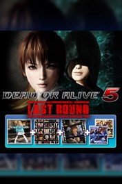 Période limitée uniquement ! Set de départ DOA5LR + personnages