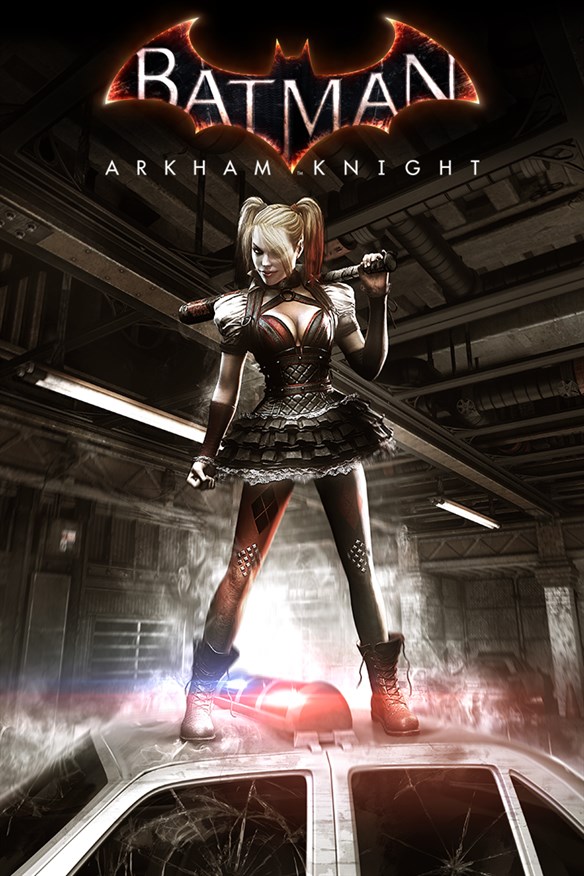 Harley Quinn Story Pack Xbox Series X|S and Xbox One cover art