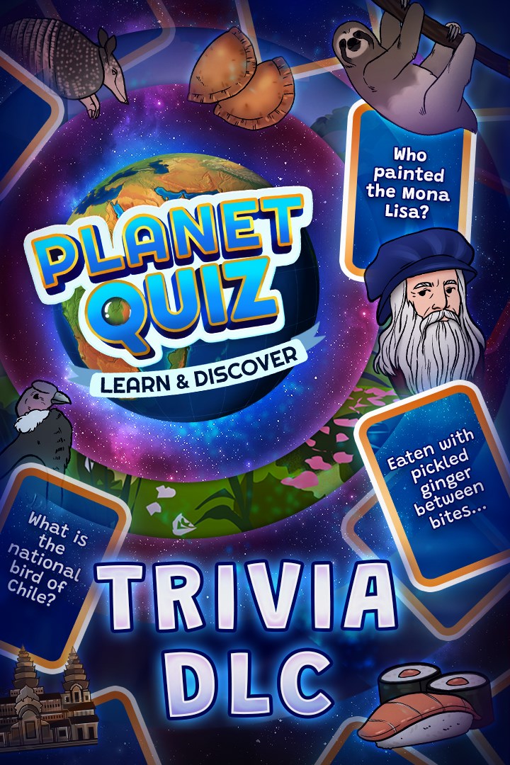 Planet Quiz: Trivia DLC | Xbox | Chiave | Privato