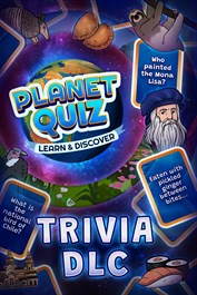 Planet Quiz: Trivia DLC