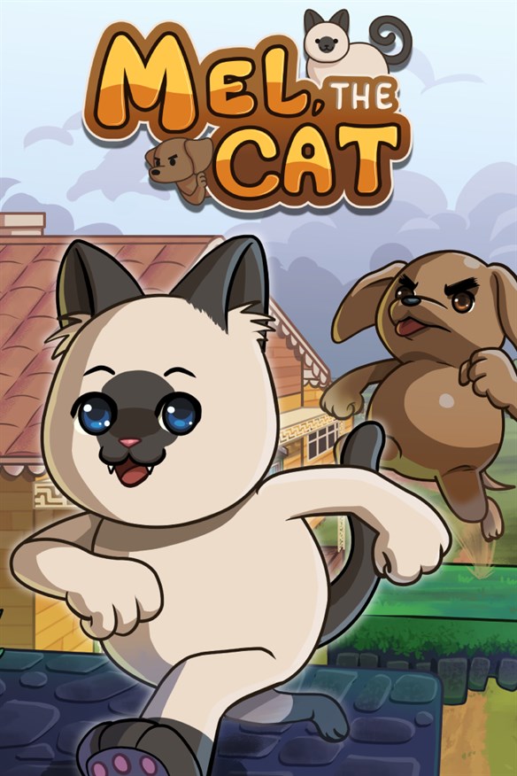 Mel The Cat