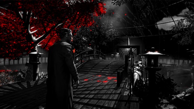 Blues and Bullets - Episode 1 screenshot 4