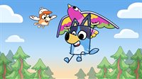 Bluey's Quest for the Gold Pen